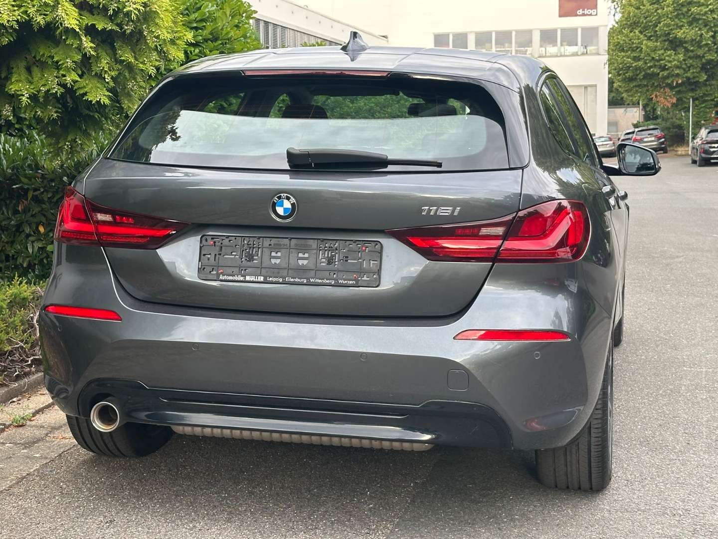 BMW Série 1 118i Sport Line -  - Joinsteer - #5