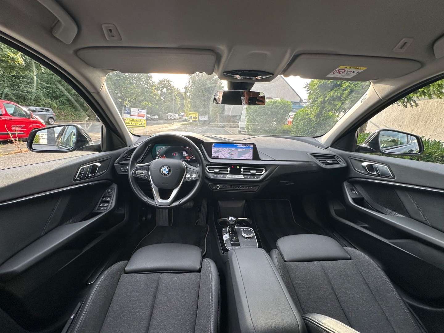 BMW Série 1 118i Sport Line - 2021 - Joinsteer - #11