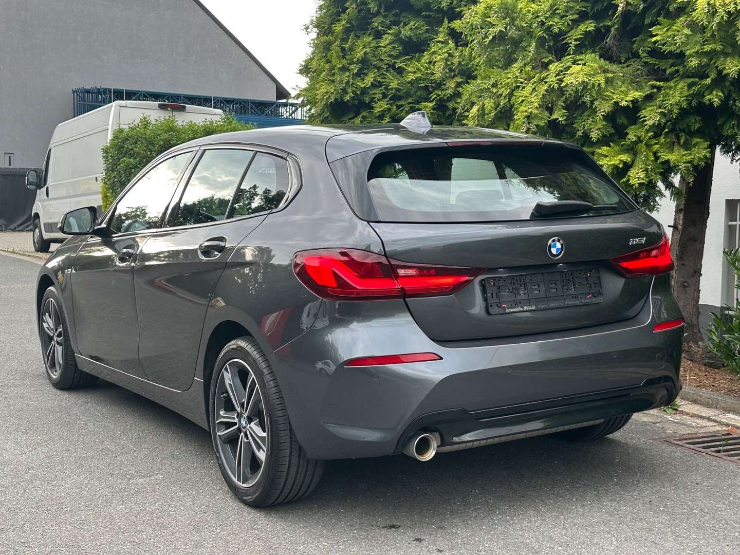BMW Série 1 118i Sport Line - 2021 - Joinsteer - #7