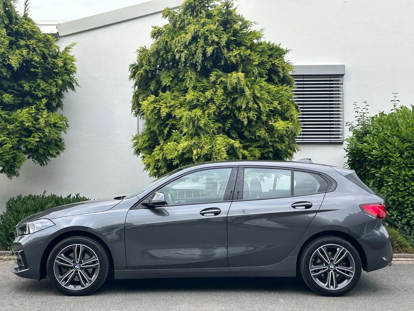 BMW Série 1 118i Sport Line - 2021 - Joinsteer - #8