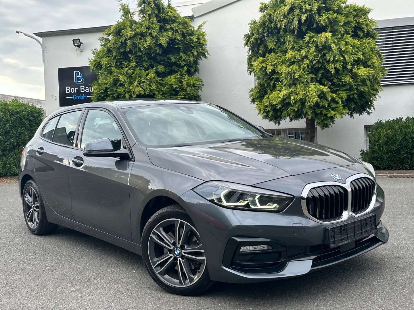 BMW Série 1 118i Sport Line - 2021 - Joinsteer - #2