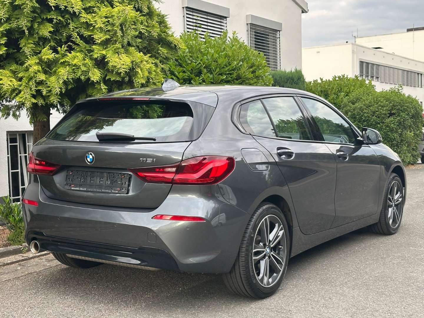 BMW Série 1 118i Sport Line -  - Joinsteer - #4