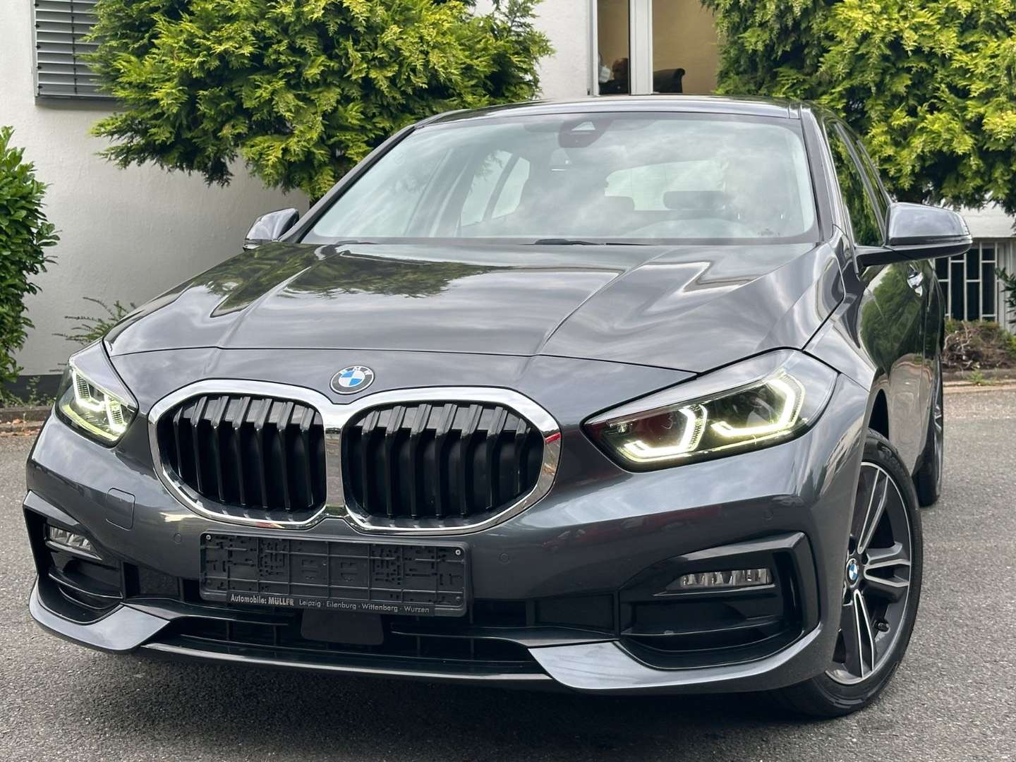 BMW Série 1 118i Sport Line -  - Joinsteer - #2