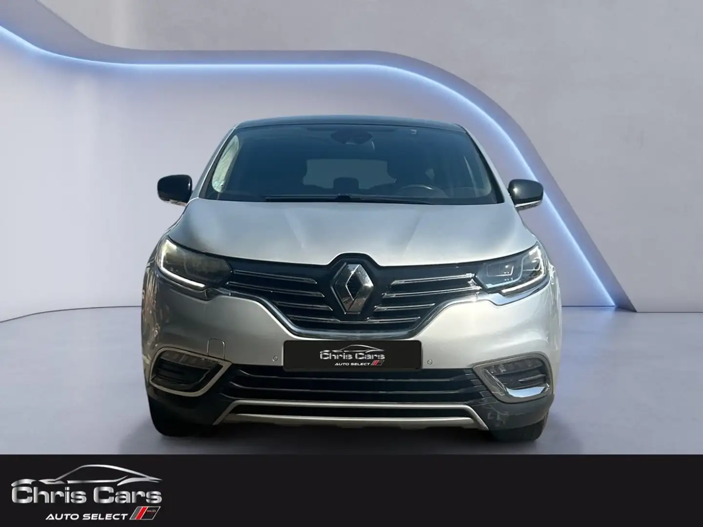Renault Espace V DCI 130 ENERGY ECO2 LIFE Gris - 2