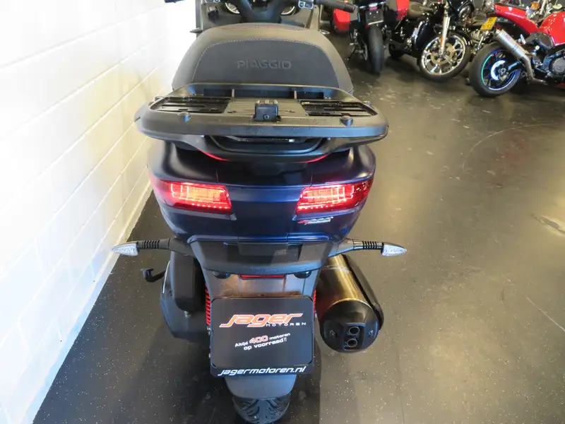 Piaggio MP3 500 - foto 4