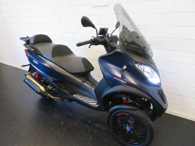 Piaggio MP3 500 - foto 2