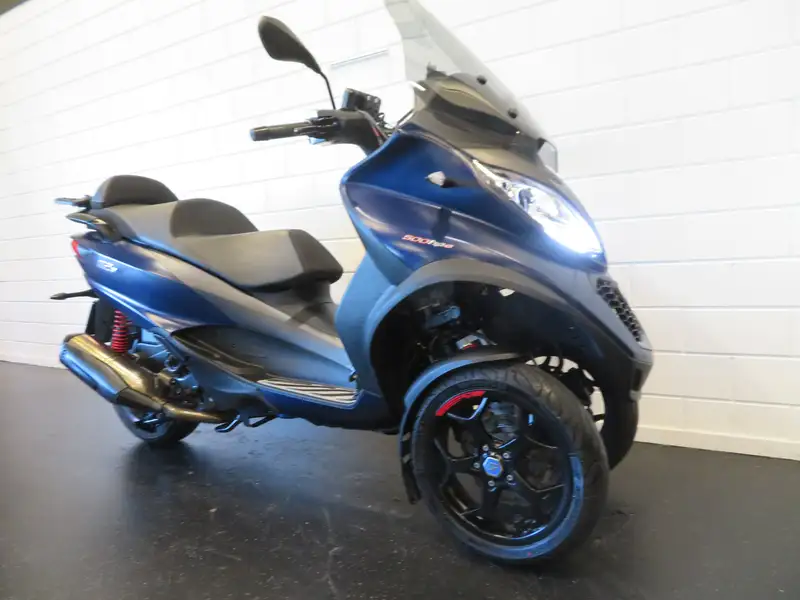 Piaggio MP3 500 - foto 7
