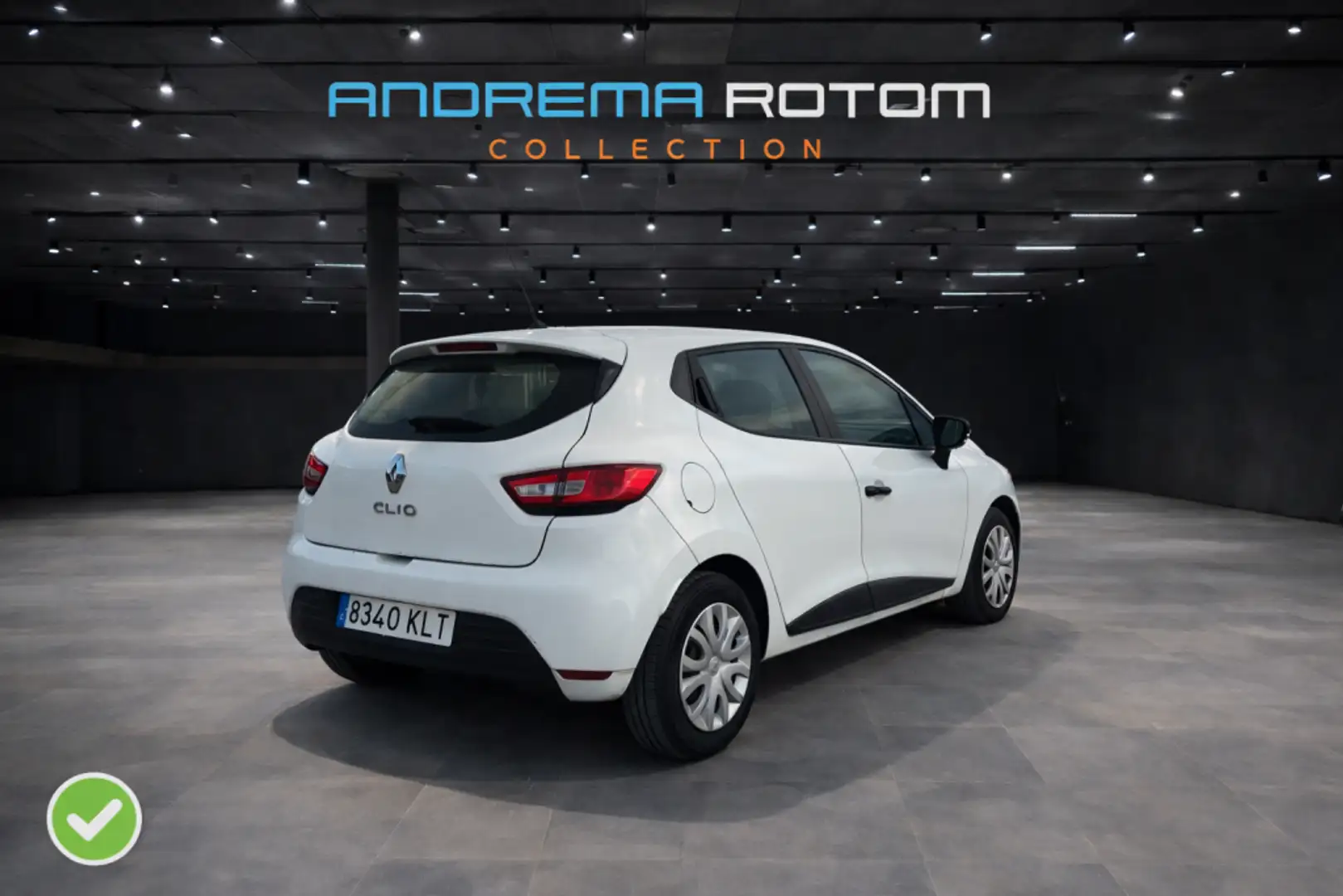 Renault Clio 1.5dCi Energy Life 55kW - 1