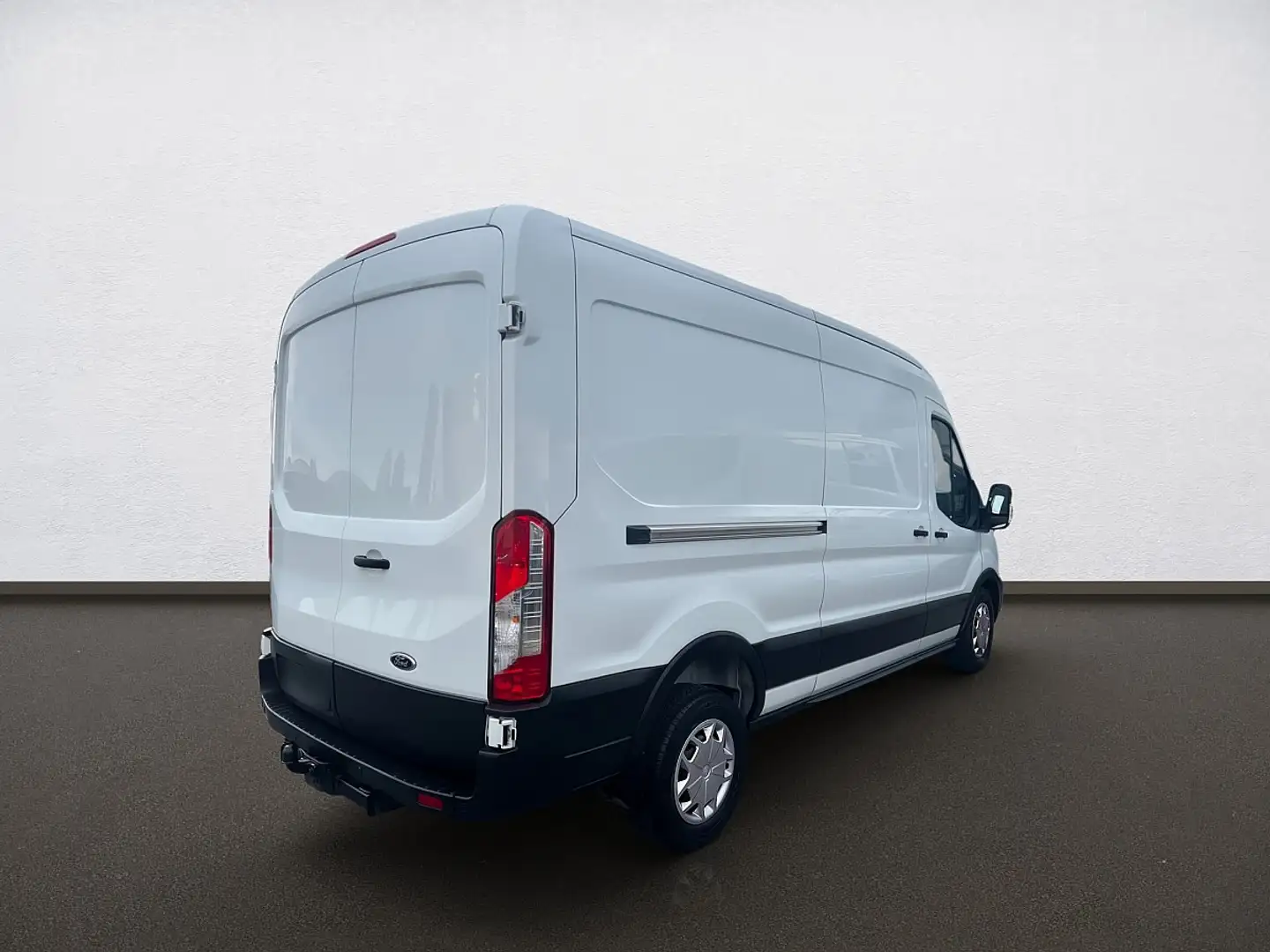 Ford Transit Transit Kasten 2,0 EcoBlue L3H2 350 Trend Weiß - 2
