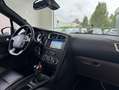 Citroen DS4 SPORT CHIC 1.6 120CH CUIR MASSANT GPS 1er MAIN GAR Negru - thumbnail 10