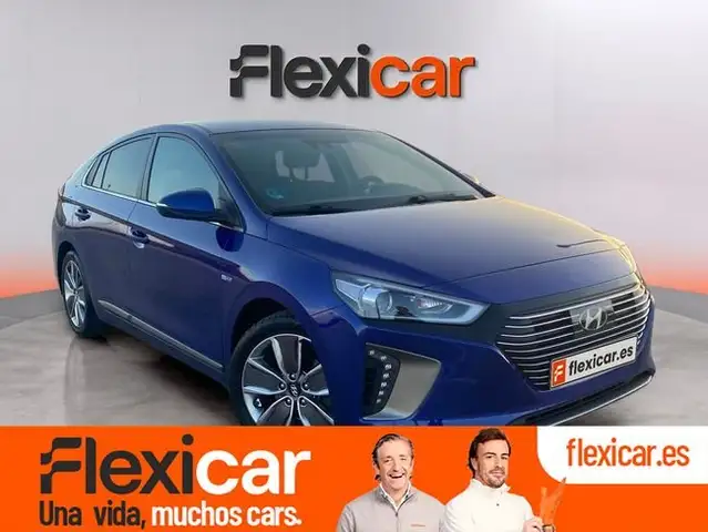 Hyundai IONIQ HEV 1.6 GDI Style