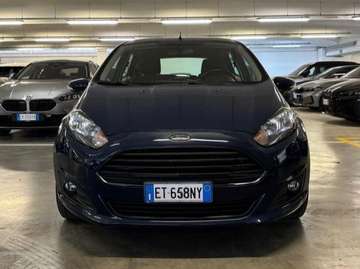 Fiesta VI 2013 5p 1.5 tdci Titanium 75cv
