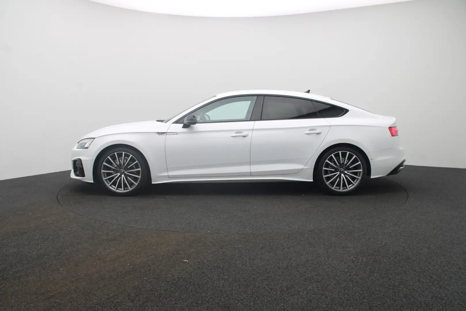 Audi A5 Sportback 35 TFSI S line Matrix Navi AHK Weiß - 2