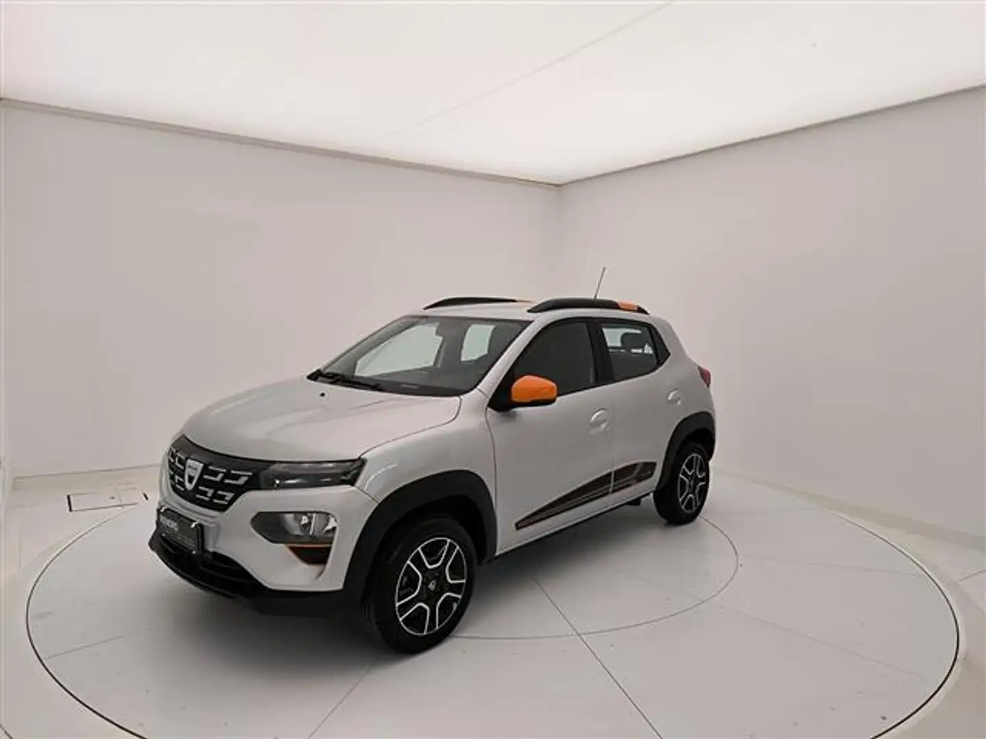 Dacia Spring Electric 45 Comfort Plus Grigio - 2