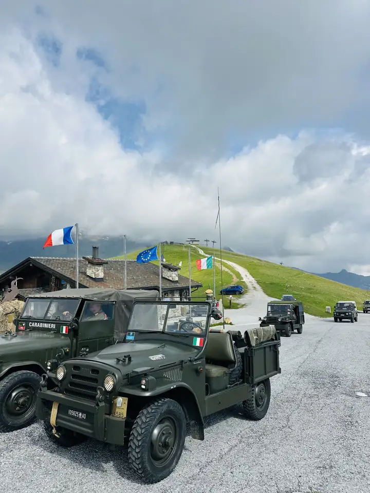 Fiat Campagnola AVIOLANCIABILE, foto 11