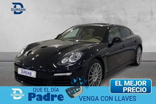 Porsche Panamera 3.0 Diesel 300cv