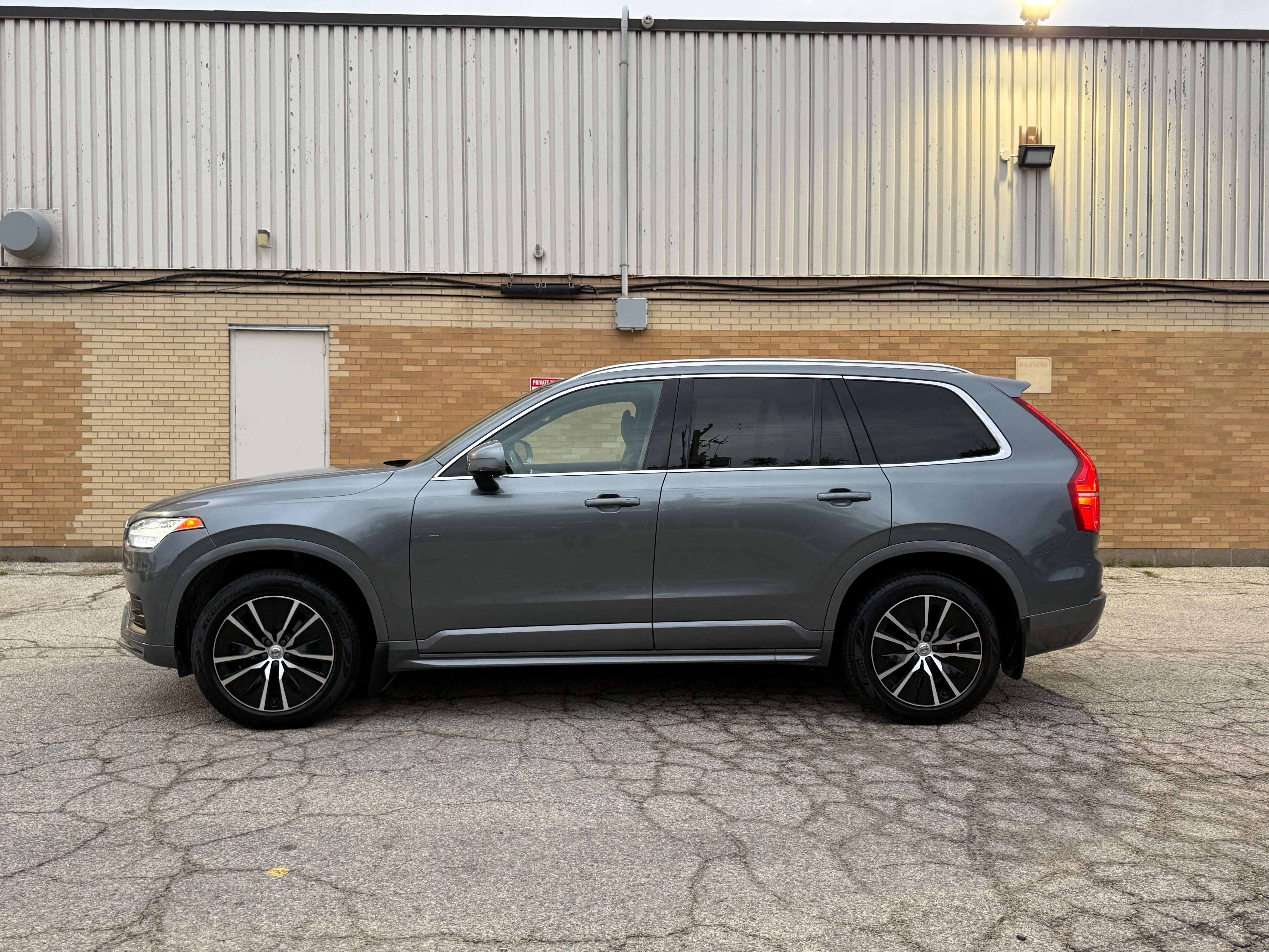 2020 Volvo XC90