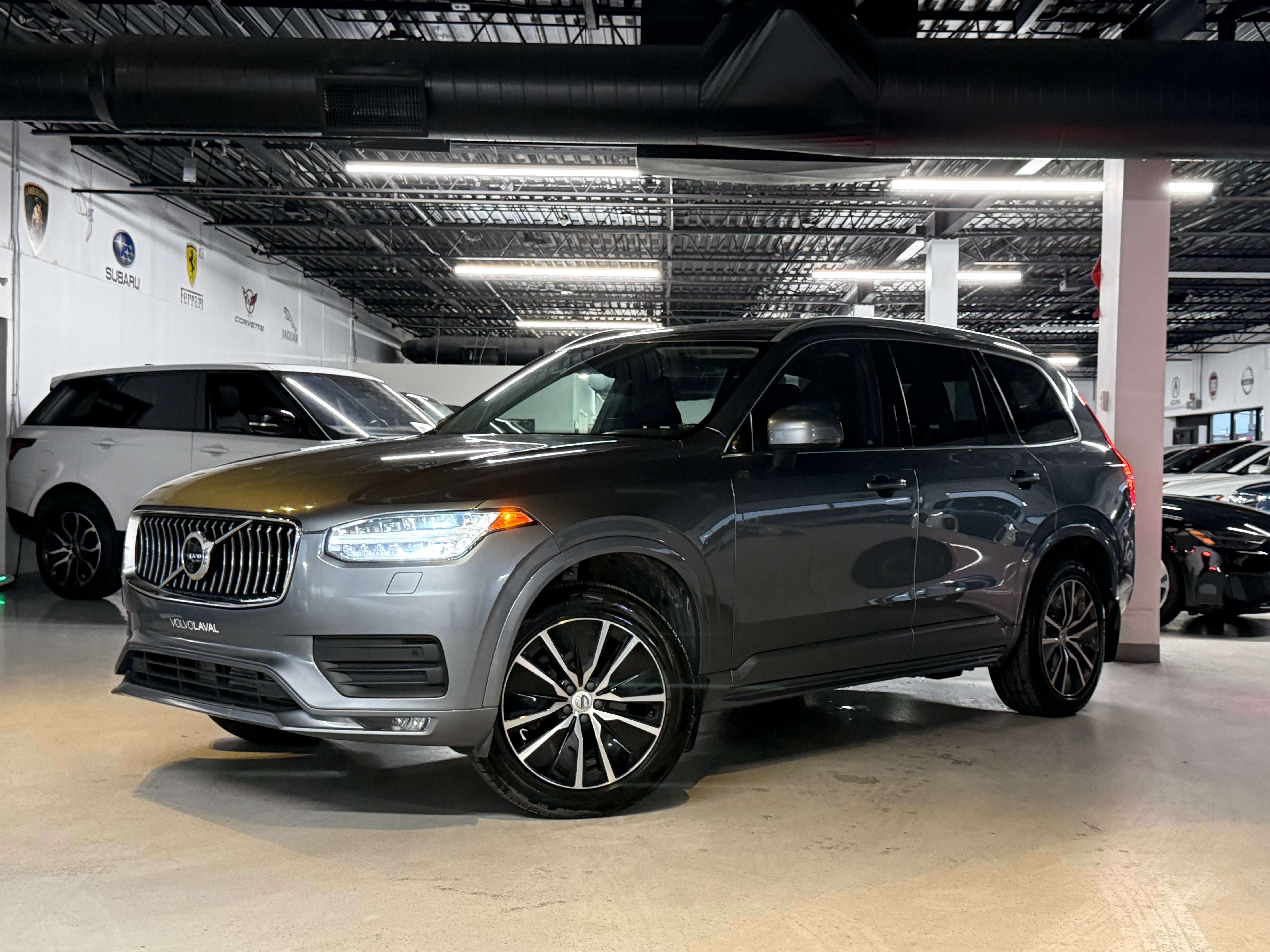 2020 Volvo XC90