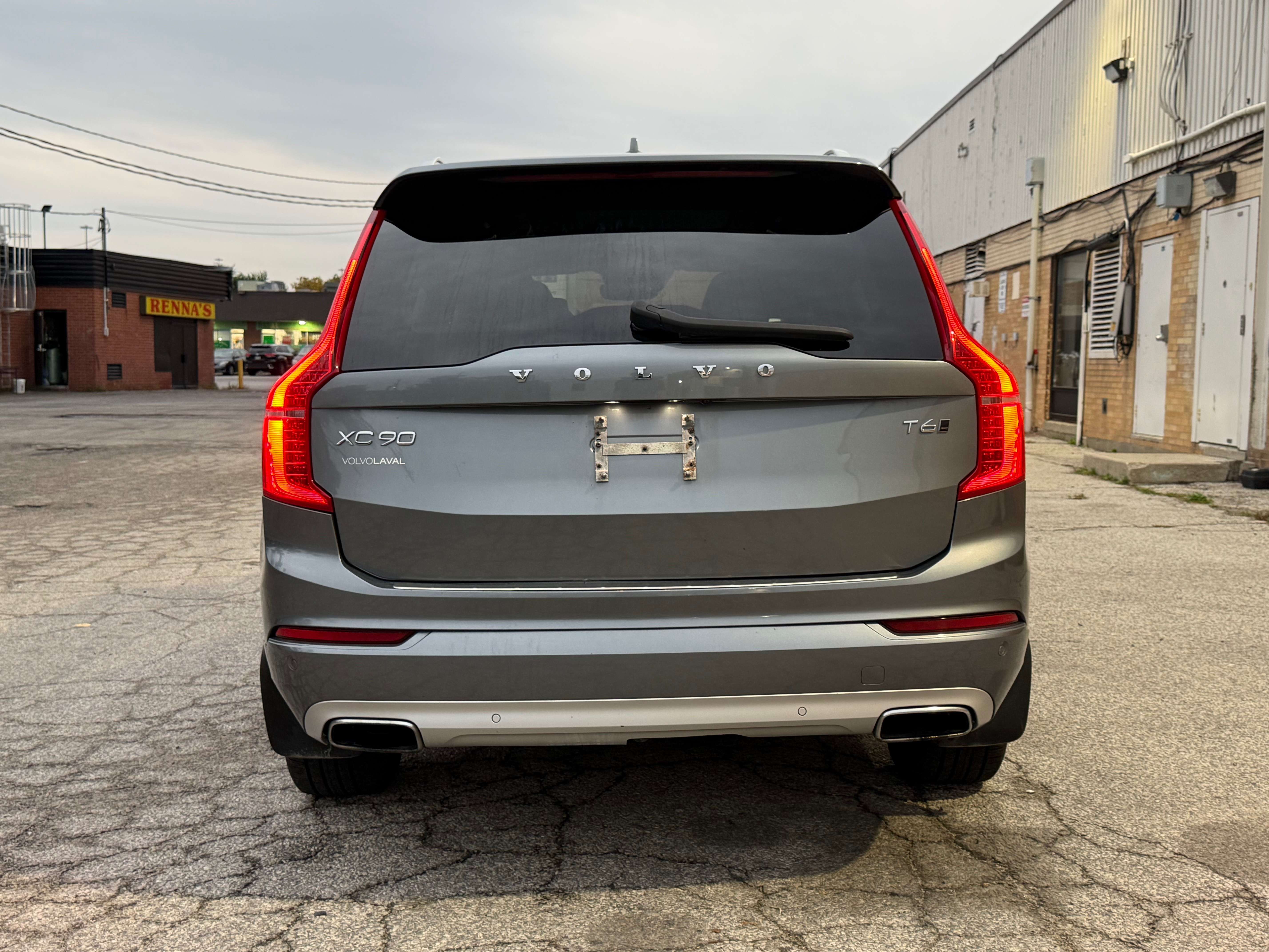 2020 Volvo XC90