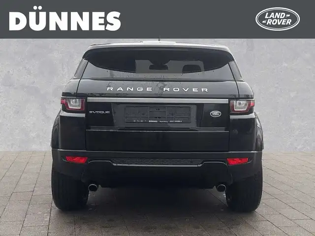 Land Rover Range Rover Evoque view 7