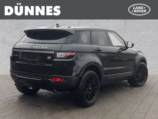 Land Rover Range Rover Evoque view 2