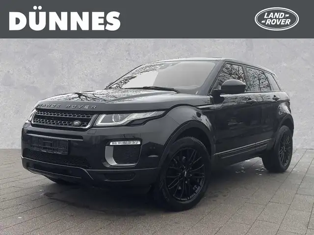 Land Rover Range Rover Evoque TD4 SE Automatik