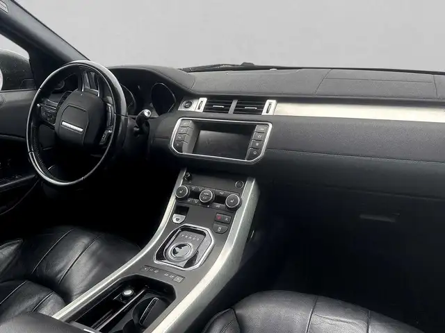 Land Rover Range Rover Evoque view 4