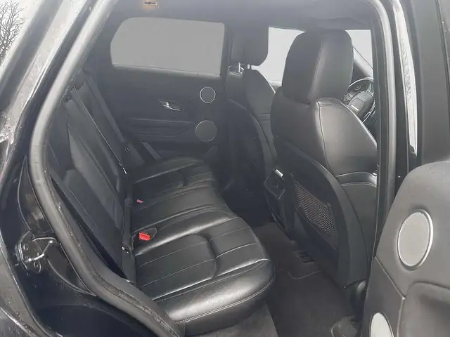 Land Rover Range Rover Evoque view 5