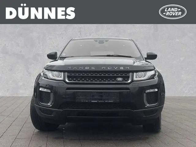 Land Rover Range Rover Evoque view 8