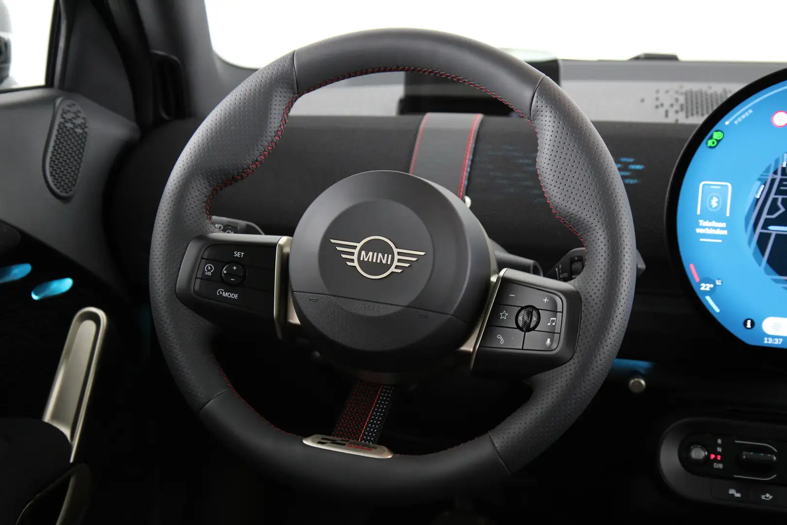 MINI Aceman E John Cooper Works Pakket M Grigio - 2