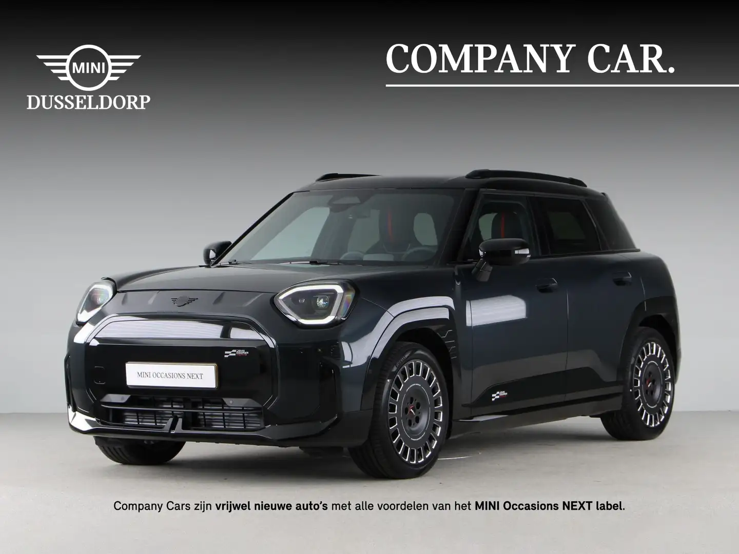 MINI Aceman E John Cooper Works Pakket M Grigio - 1