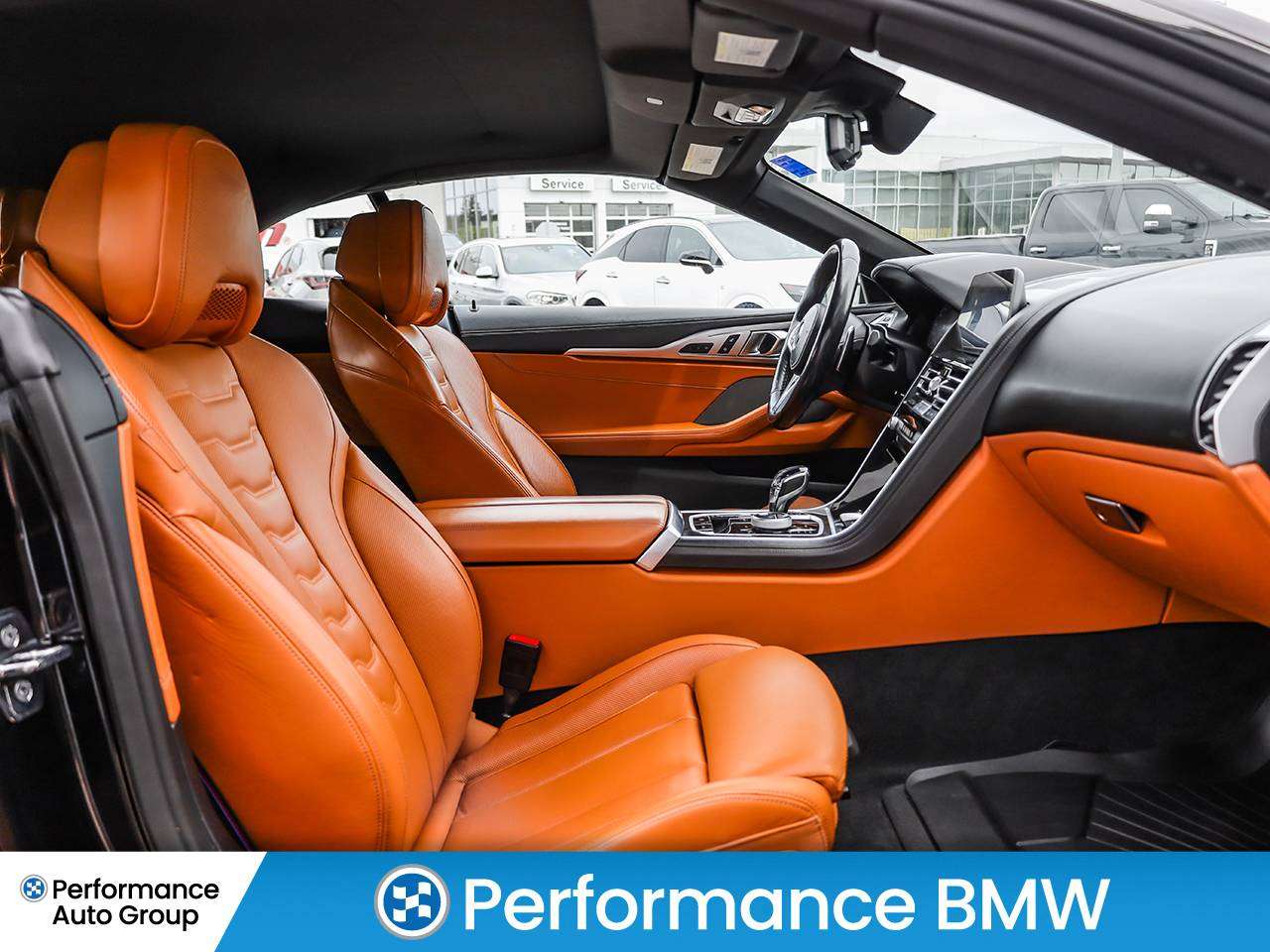 2022 BMW 8 Series Convertible