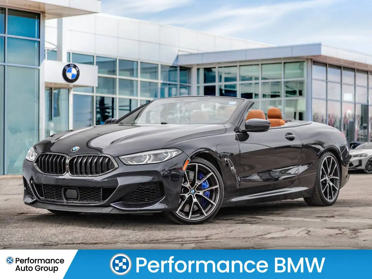 2022 BMW 8 Series