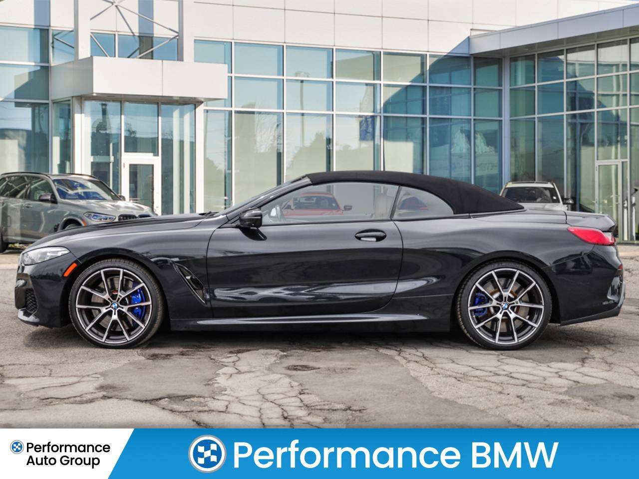 2022 BMW 8 Series Convertible