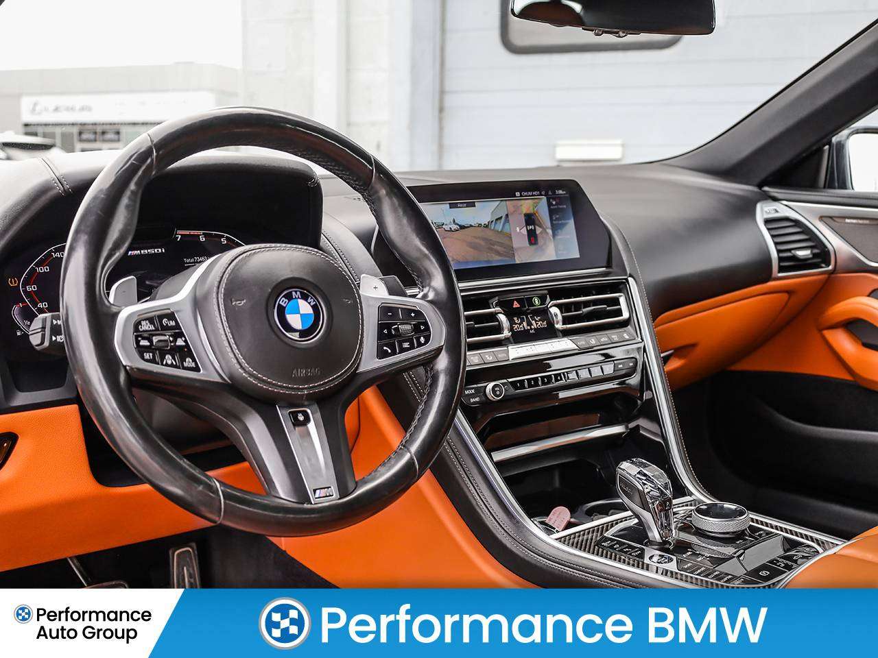 2022 BMW 8 Series Convertible