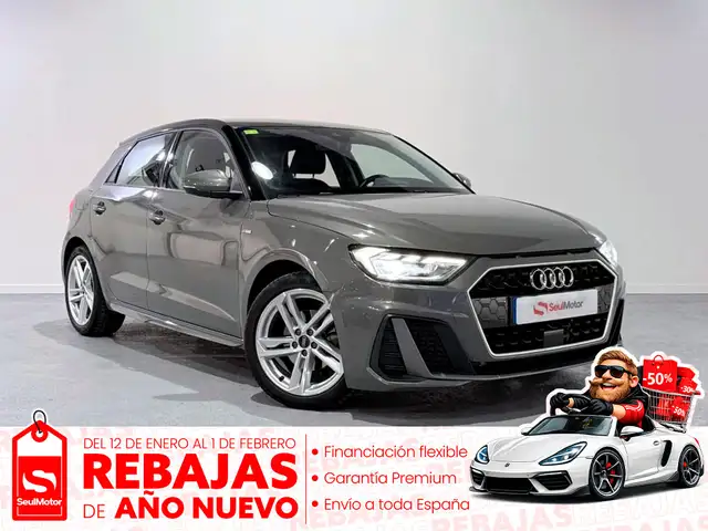 Audi A1 Sportback 35 TFSI S line S tronic