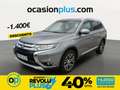 Mitsubishi Outlander 220DI-D Motion 2WD 5pl. Gris - thumbnail 1