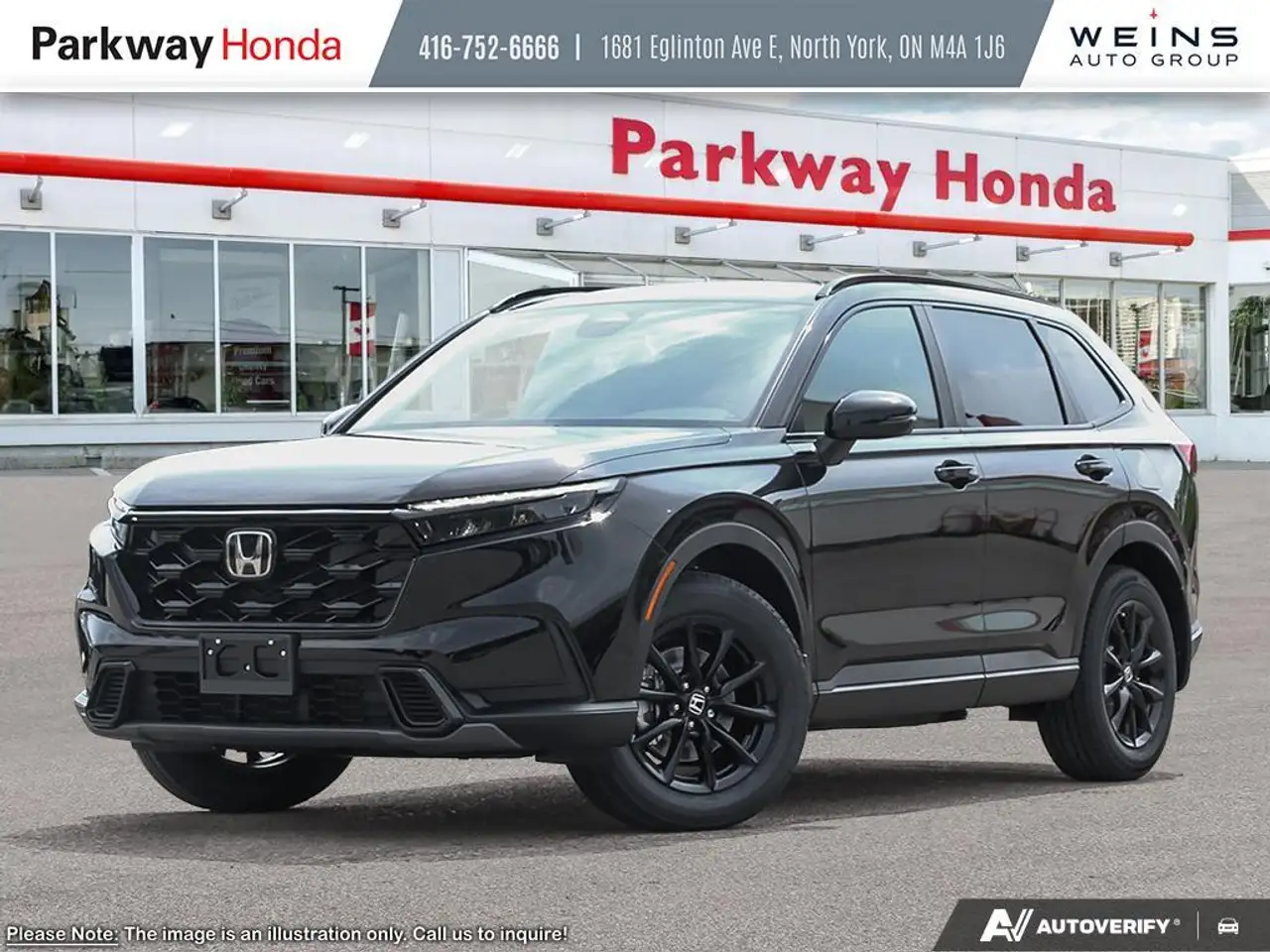 2026 Honda CR-V photo 2026 Honda CR-V