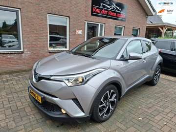 1.8 Hybrid Dynamic Sport. Dealer onderhouden, zeer