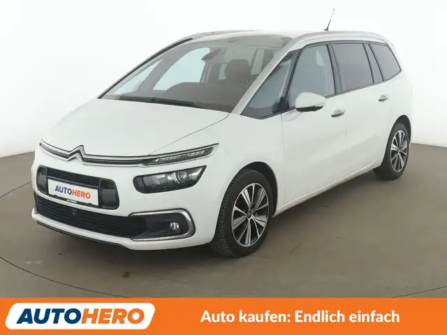 Citroen C4 Picasso 2.0 Blue-HDi Shine Aut.*NAVI*BiXENON*CAM*SHZ*TEMPO