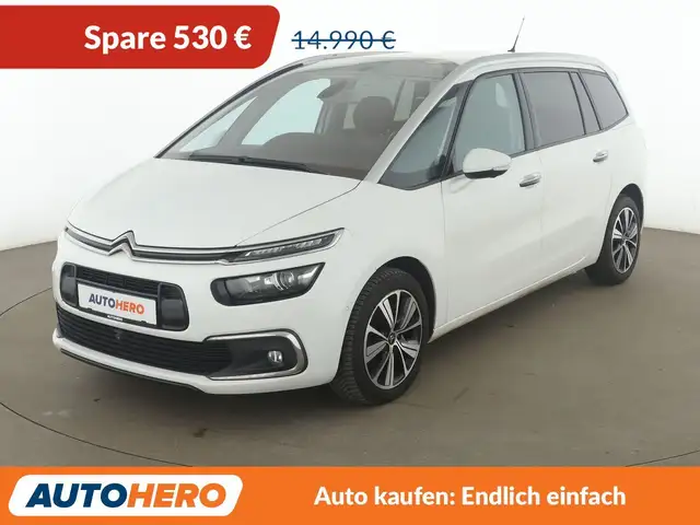 Citroen C4 Picasso 2.0 Blue-HDi Shine Aut.*NAVI*BiXENON*CAM*SHZ*TEMPO