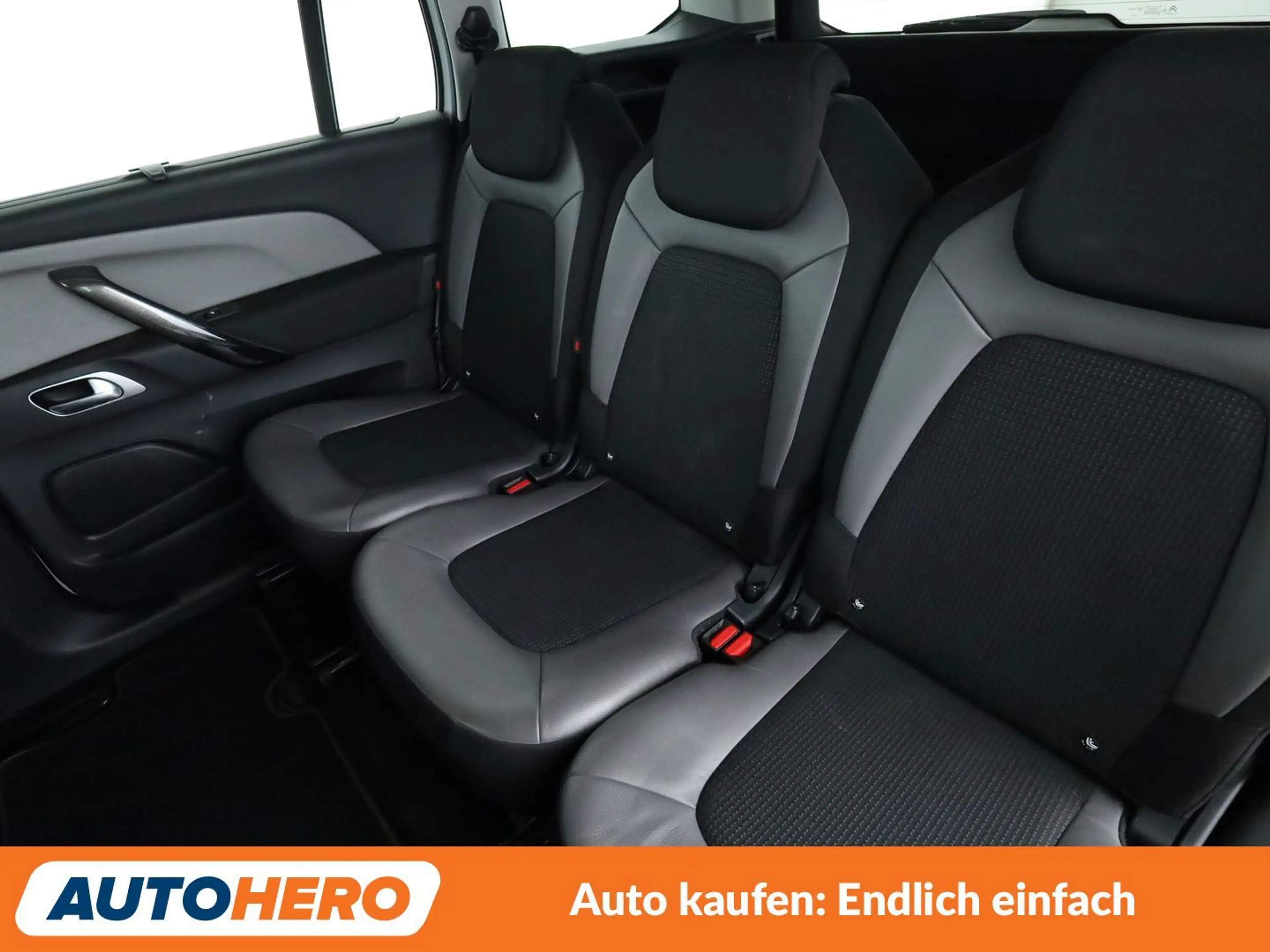 Citroen C4 Picasso 2.0 Blue-HDi Shine Aut.*NAVI*BiXENON*CAM*SHZ*TEMPO — photo 14