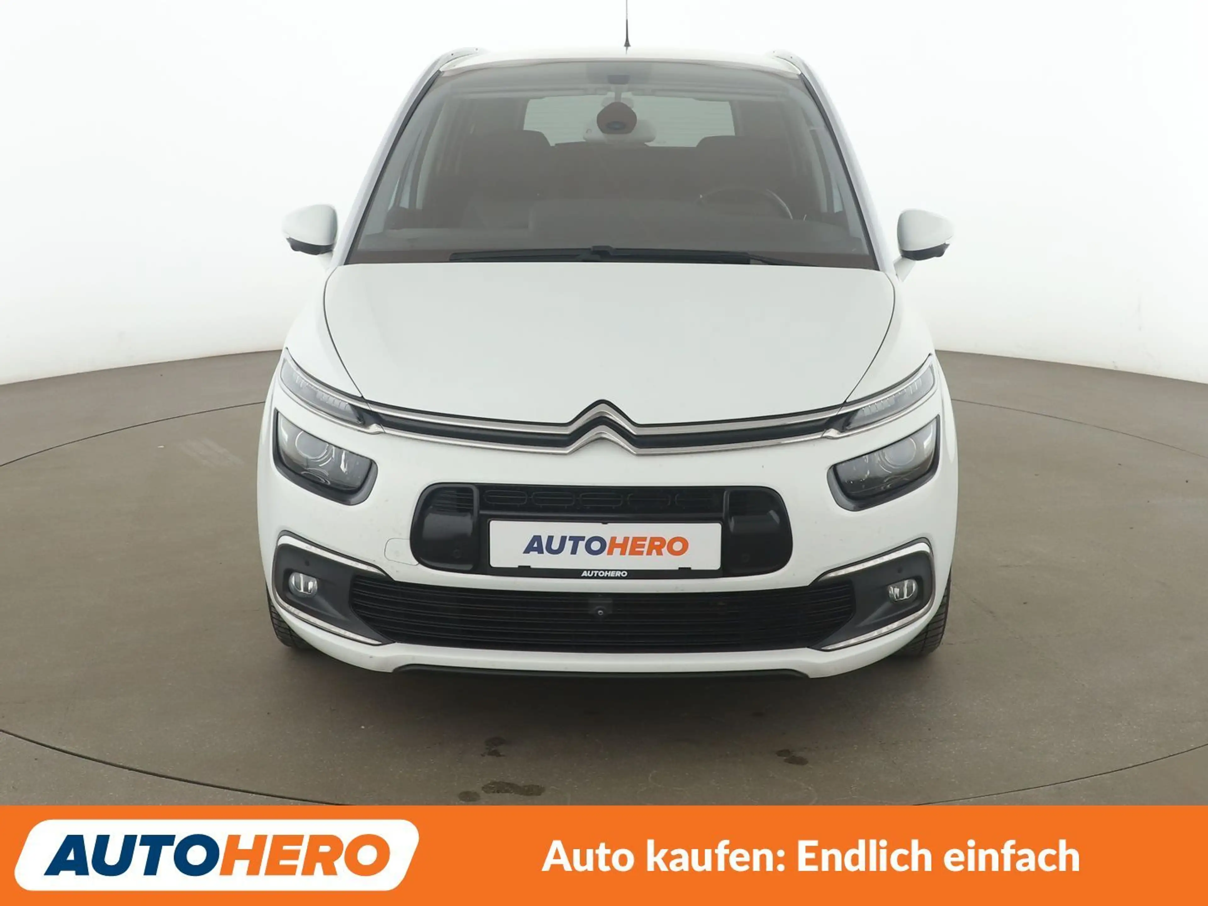 Citroen C4 Picasso 2.0 Blue-HDi Shine Aut.*NAVI*BiXENON*CAM*SHZ*TEMPO — photo 9