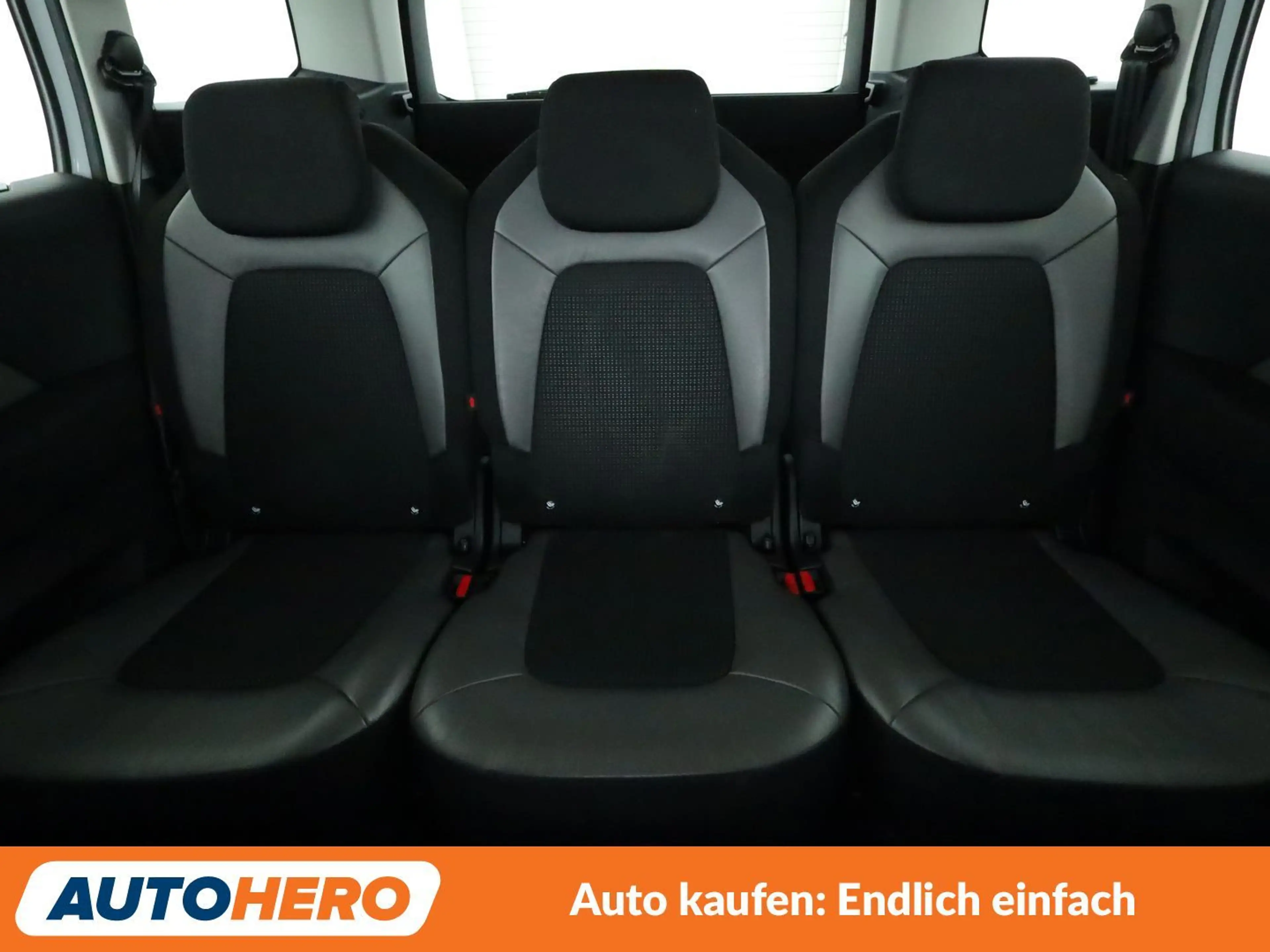 Citroen C4 Picasso 2.0 Blue-HDi Shine Aut.*NAVI*BiXENON*CAM*SHZ*TEMPO — photo 15