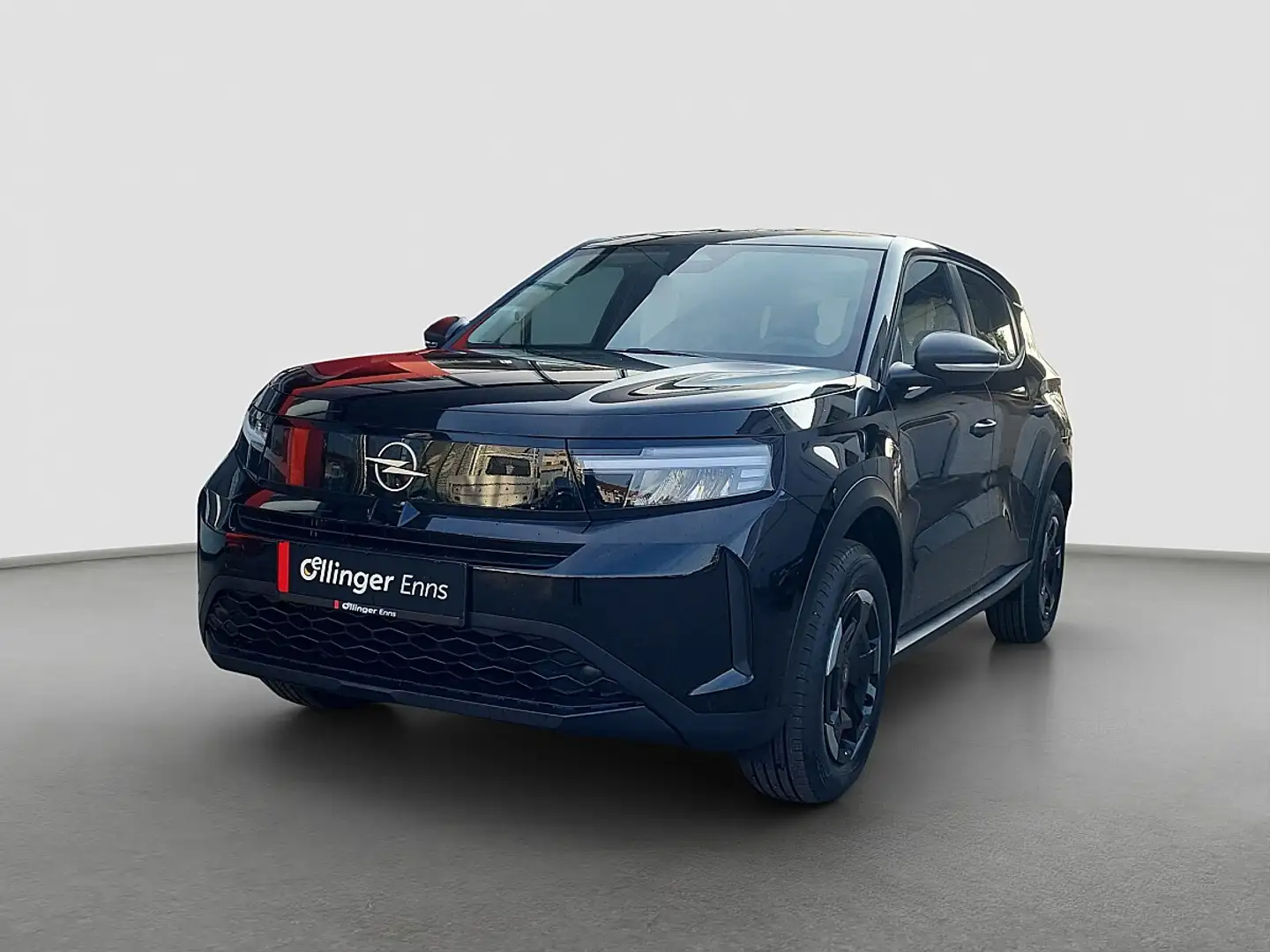 Opel Frontera Edition *Techpaket*LED*RückfahrCam* Schwarz - 2