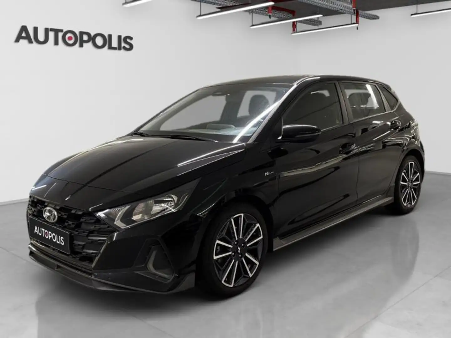 Hyundai i20 N Line Noir - 1