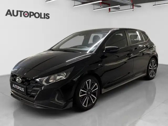 Hyundai i20 N Line