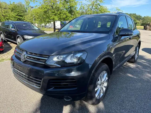 Volkswagen Touareg V6 TDI BMT, 2. Hand, Tüv neu