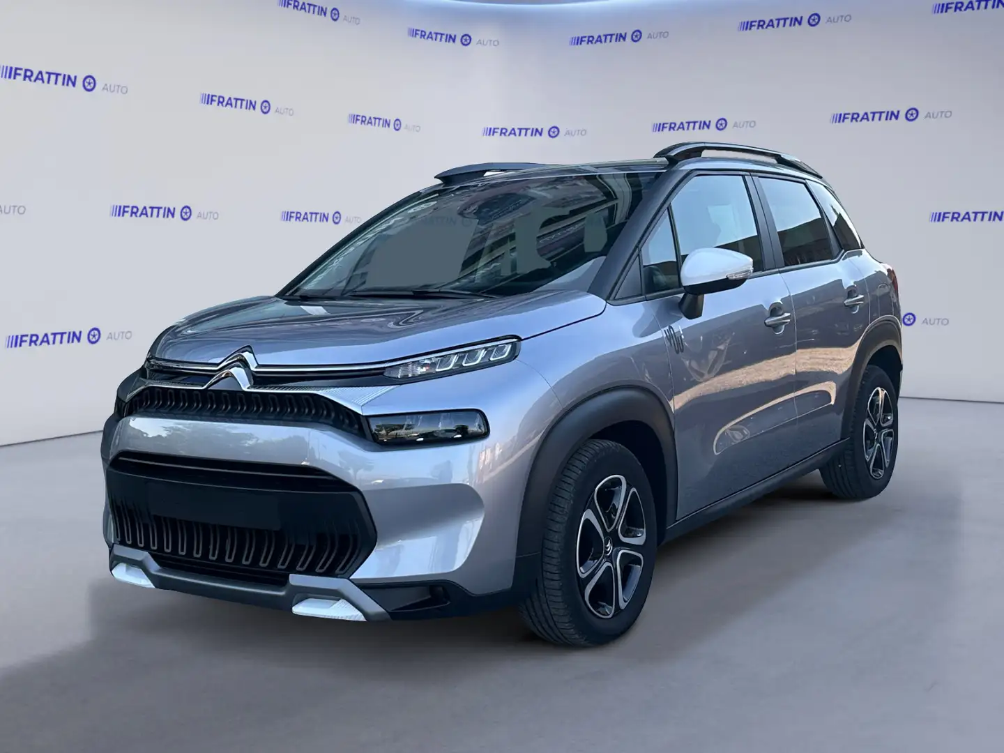 Citroen C3 Aircross BlueHDi 110 S&S You Grigio - 1