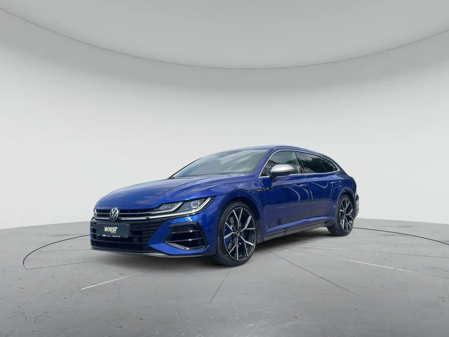 Volkswagen Arteon 2.0 TSI R 4Motion DSG 360° Blau - 2